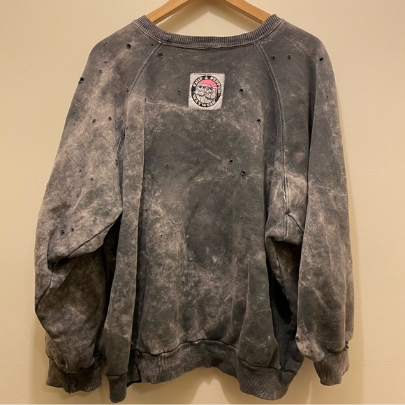 Chip & Pepper Vintage Wetwear Buckshot Sweater - Picture 3 of 7